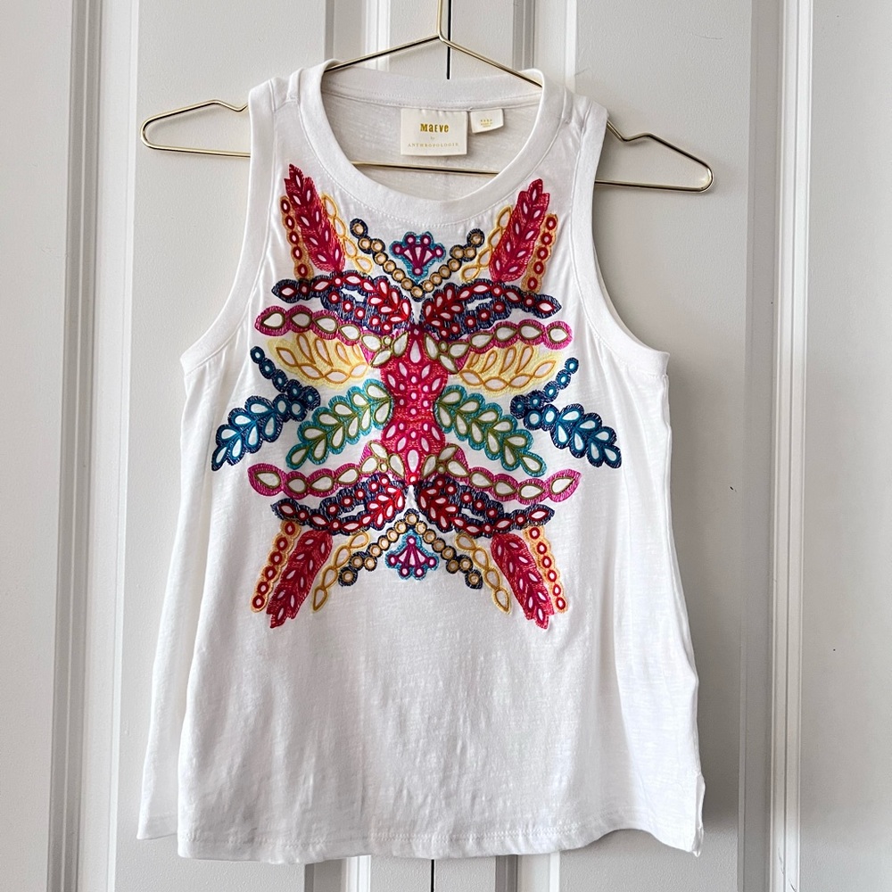Maeve Top - Picture 2 of 6